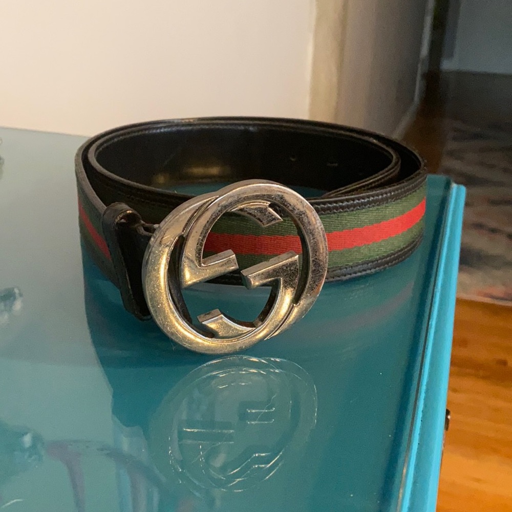 Vintage Gucci Belt